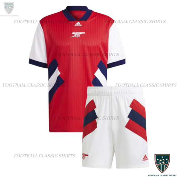 Retro Arsenal Icon Kid Football Classic Kit