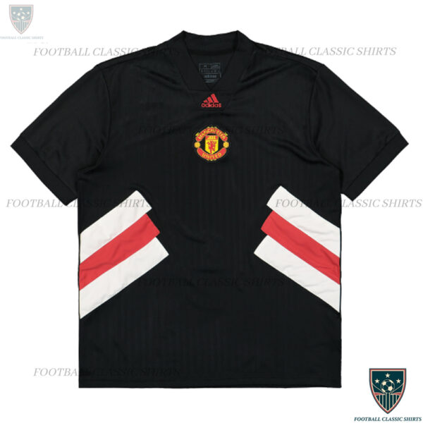 Retro Manchester United Icon Kids Classic Kit