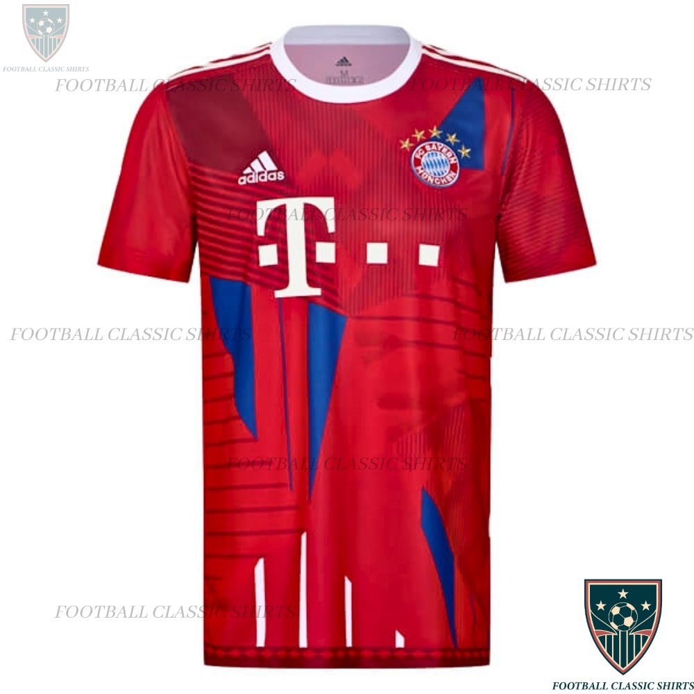 Bayern Munich Champion Football Classic Shirt