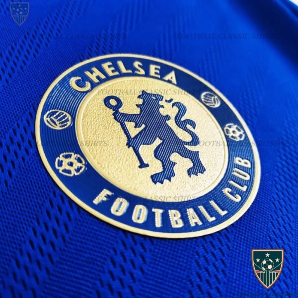 Chelsea Home Football Classic Shirt 12/13