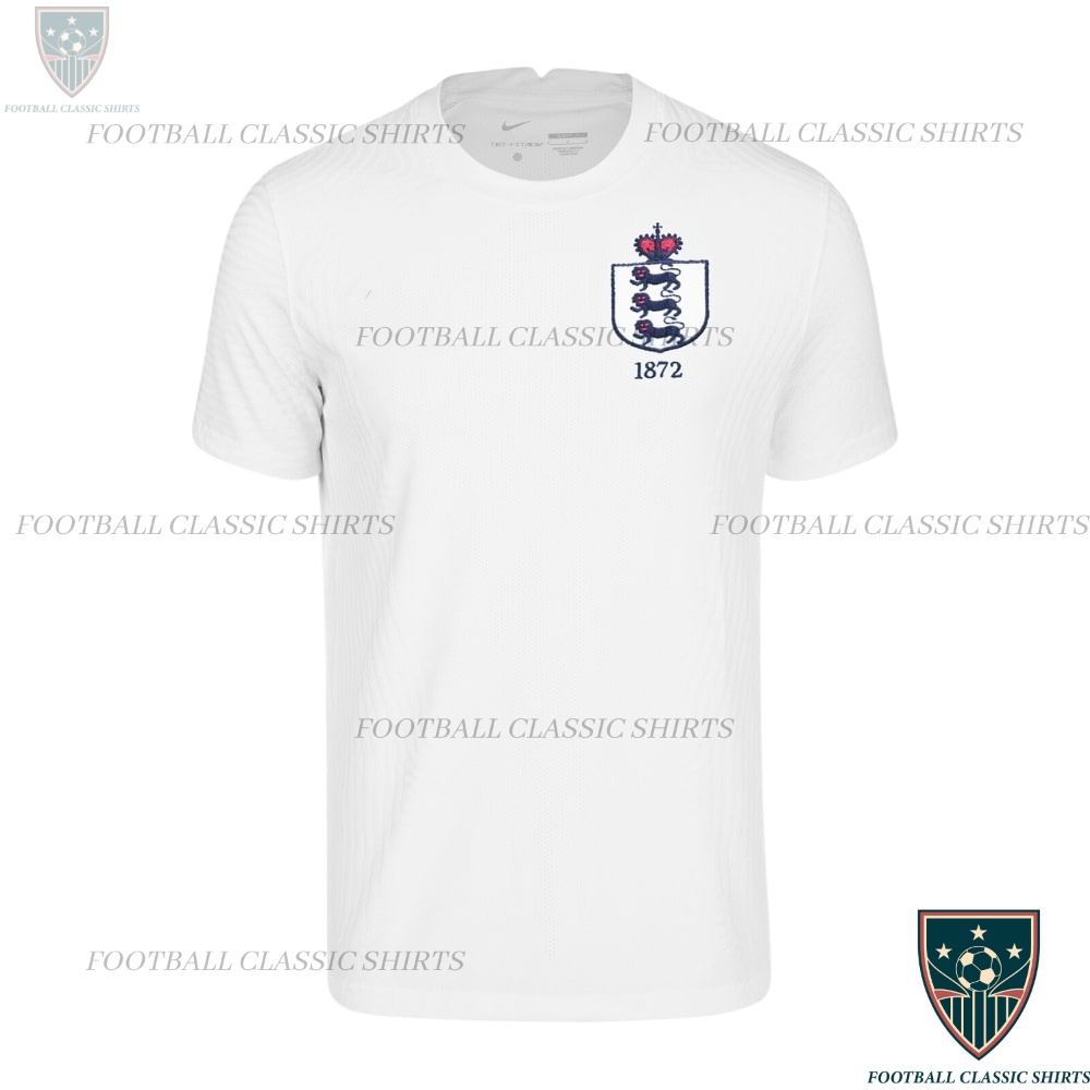 England Anniversary Men Classic Shirt 2023