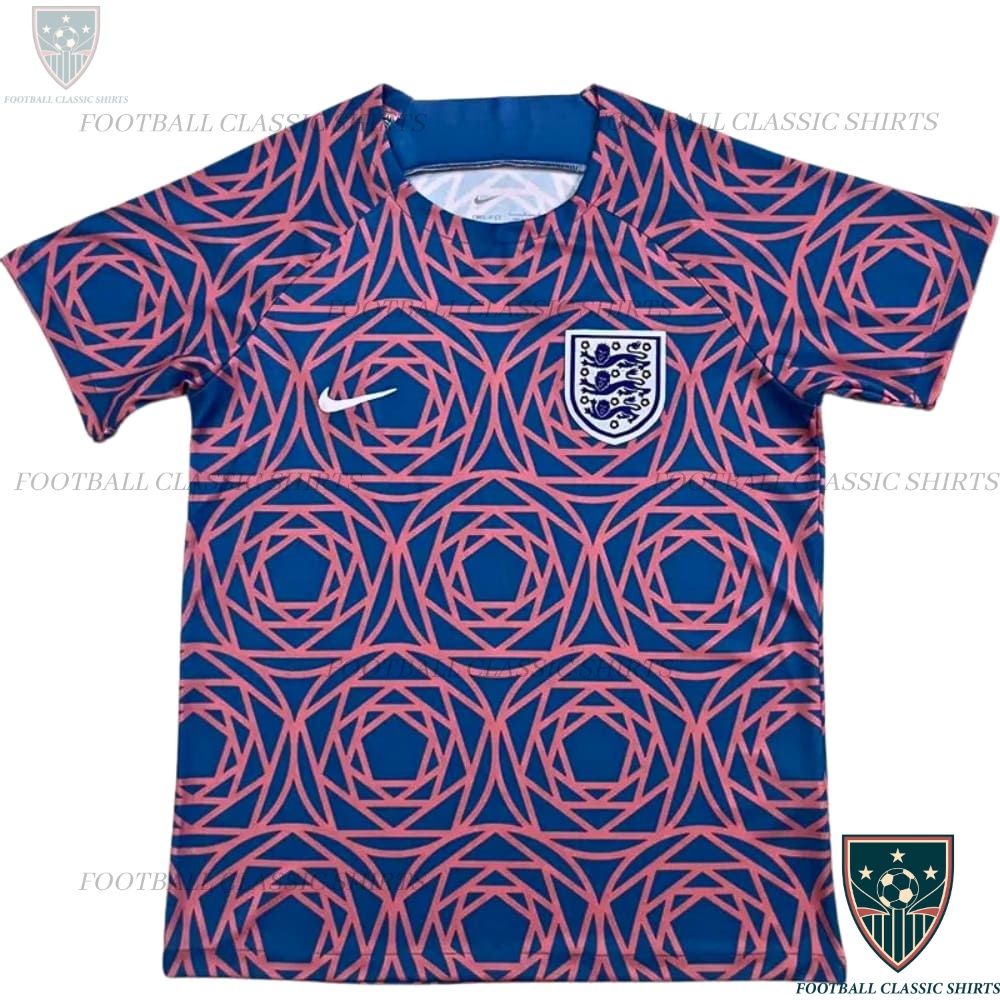 England Training Men Classic Shirt 2023