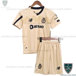 FC Porto Away Kid Football Classic Kits