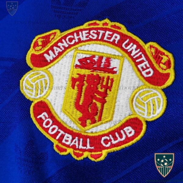 Manchester United Retro Third Classic Shirt 86/88