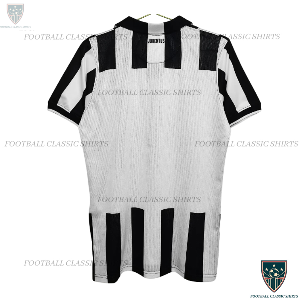 Retro Juventus Home Football Classic Shirt 14/15