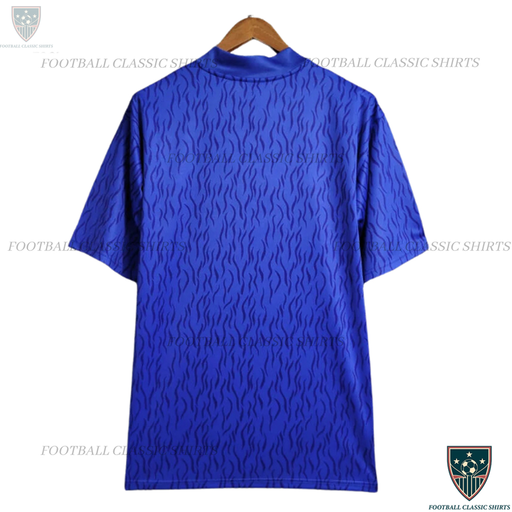 Retro Leicester City Home Classic Shirt 1992/94