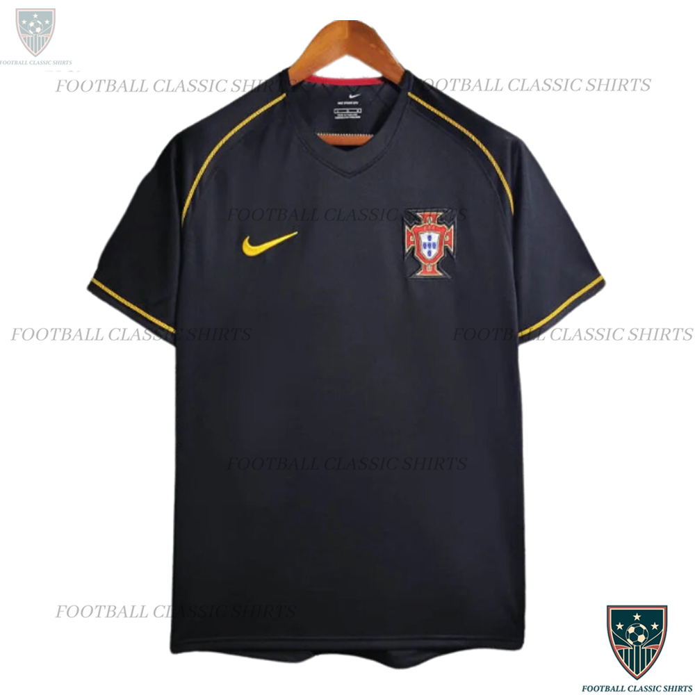 Retro Portugal Away Football Classic Shirt 06/07
