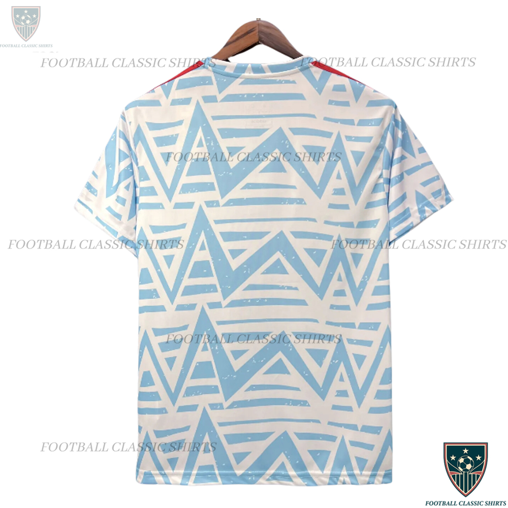 Hashtag United Away Classic Shirt 2023/24