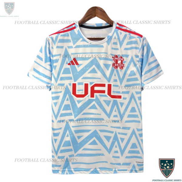 Hashtag United Away Classic Shirt 2023/24