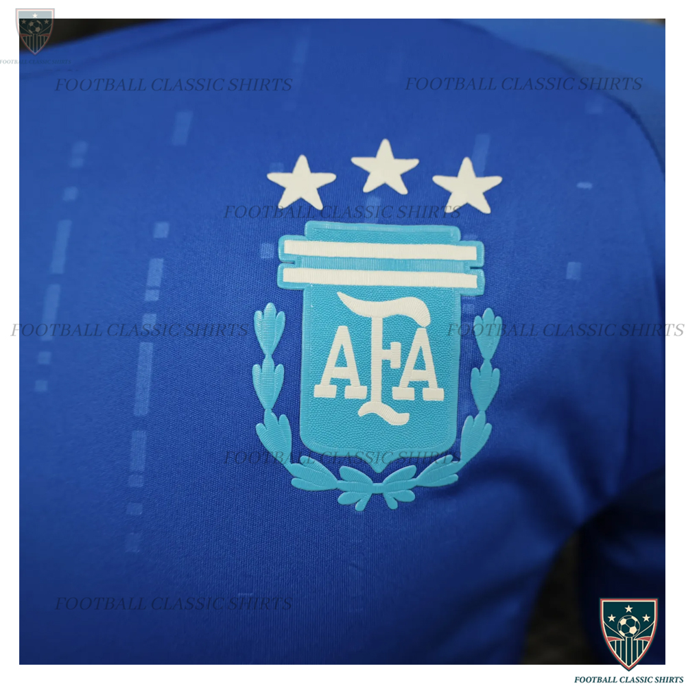 Argentina Away Men Classic Shirt 2024