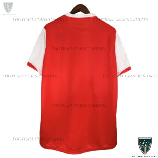 Retro Arsenal Home Football Classic Shirt 06/08