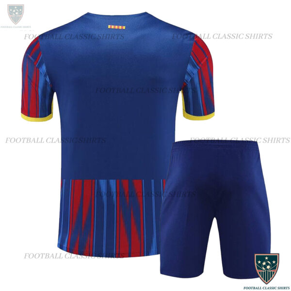 Barcelona Training Kids Classic Kit 23/24