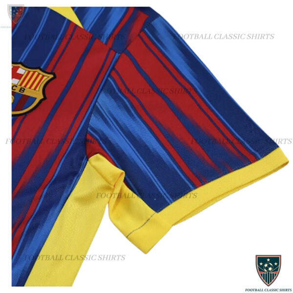 Barcelona Training Kids Classic Kit 23/24