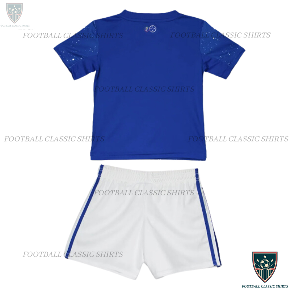 Cruzeiro Esporte Home Kid Classic Kits