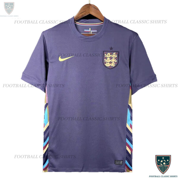 England Away Fans Men Classic Shirt 2024