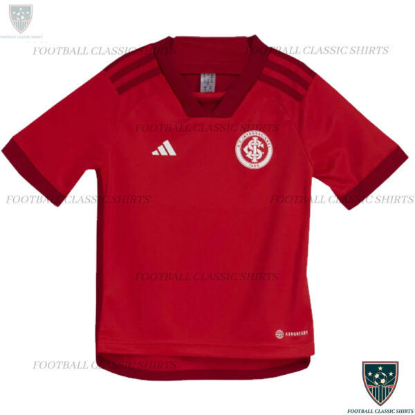 Internacional Home Kid Football Classic Kits