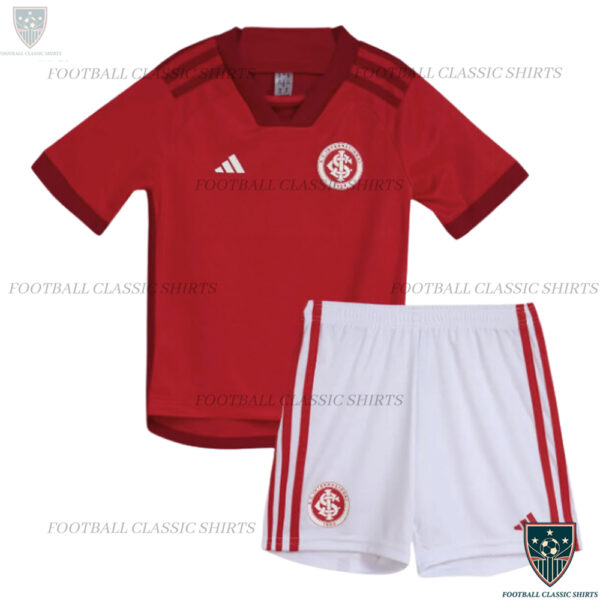 Internacional Home Kid Football Classic Kits