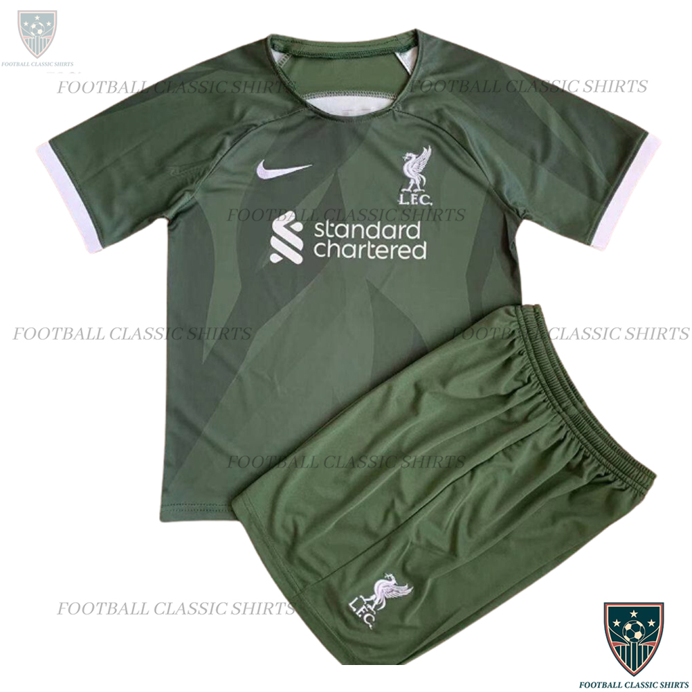 Liverpool Concept Kid Classic Kits