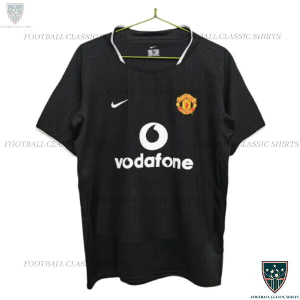 Manchester United Retro Away Classic Shirt 03/04