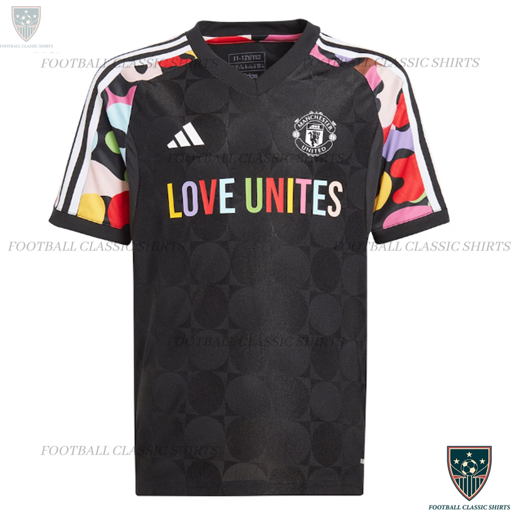 Manchester United Love Unites Men Classic Shirt