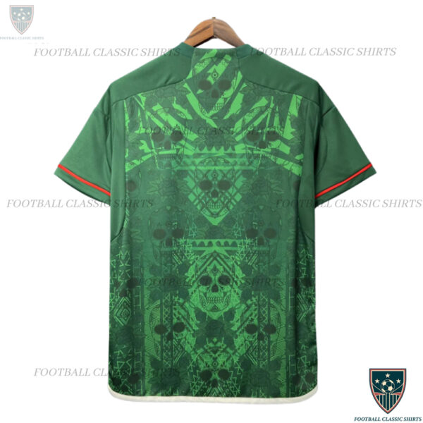 Mexico Special Fans Men Classic Shirt 2023