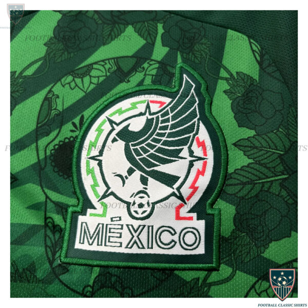 Mexico Special Fans Men Classic Shirt 2023