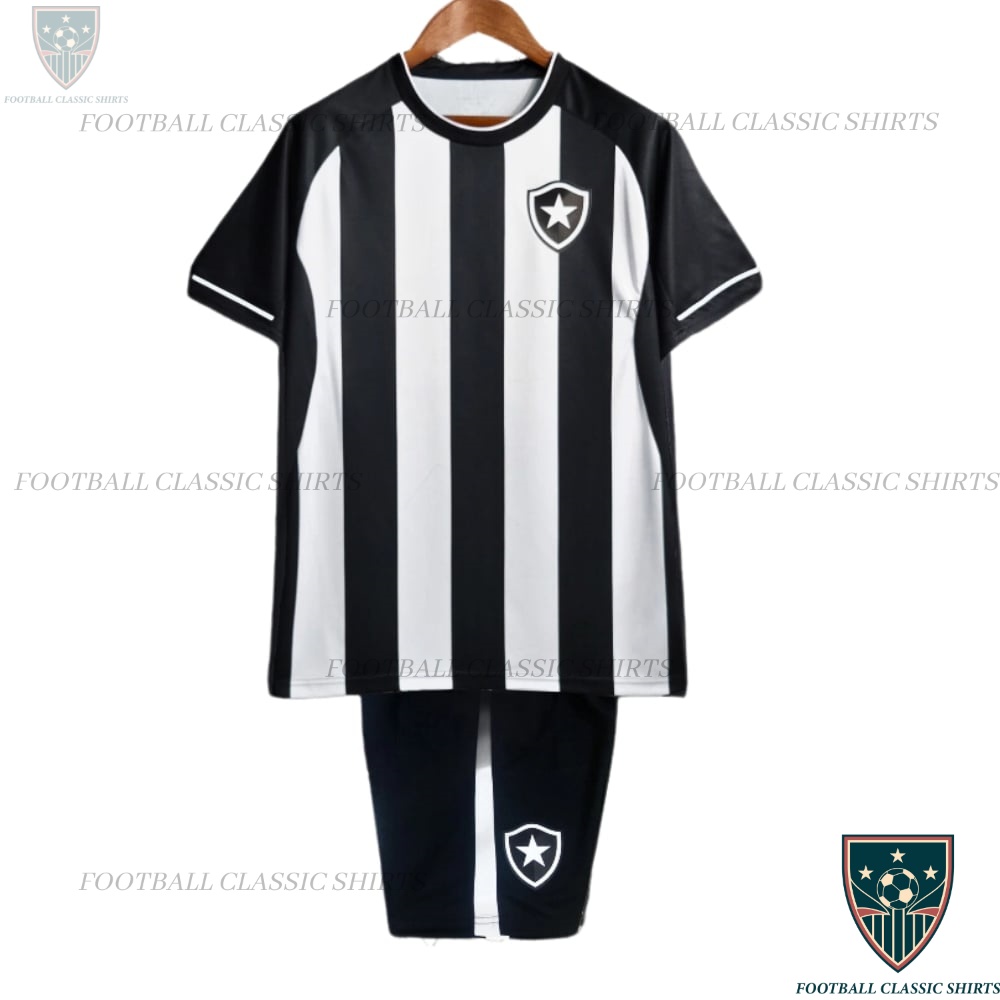 Botafogo Home Kid Football Classic Kits