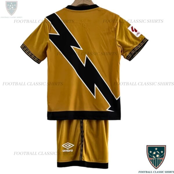 Rayo Vallecano Third Kid Football Classic Kits