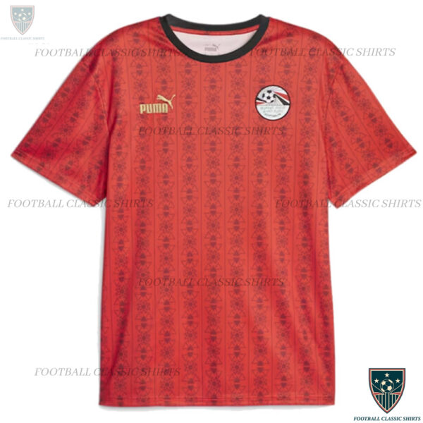 Egypt Home Men Football Classic Shirt 2024