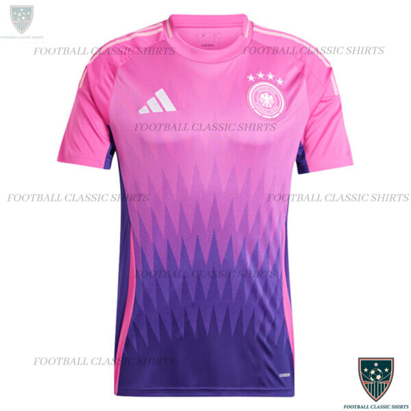 Germany Away Men Football Classic Shirt 2024