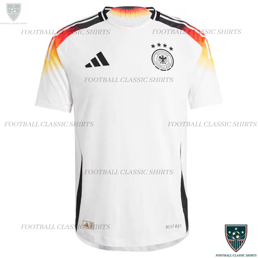 Germany Home Men Football Classic Shirt 2024