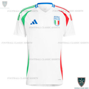 Italy Away Men Football Classic Shirt 2024