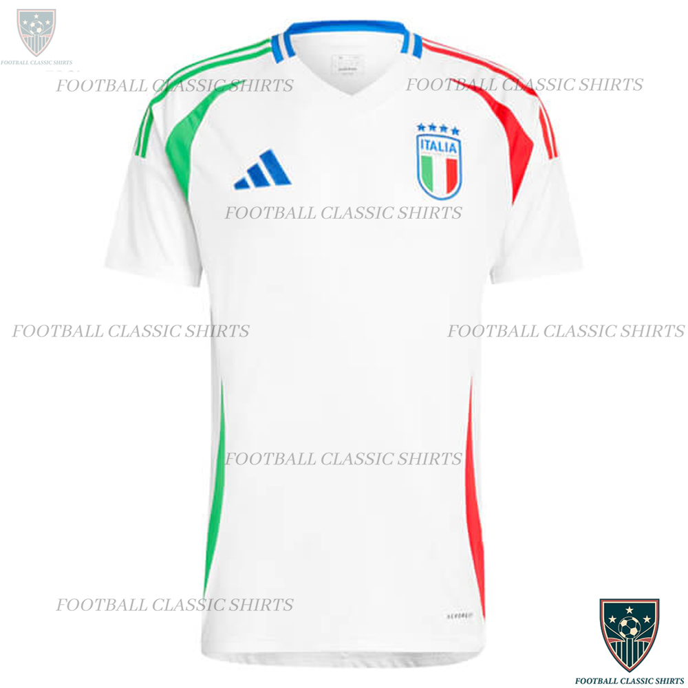 Italy Away Men Football Classic Shirt 2024