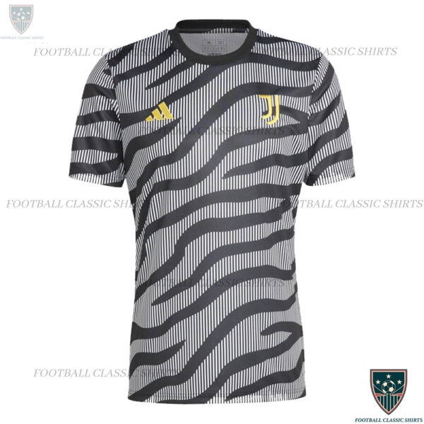Juventus Pre Match Men Classic Shirt 23/24