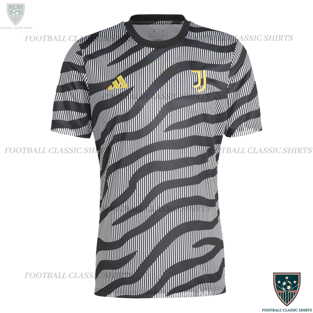 Juventus Pre Match Men Classic Shirt 23/24