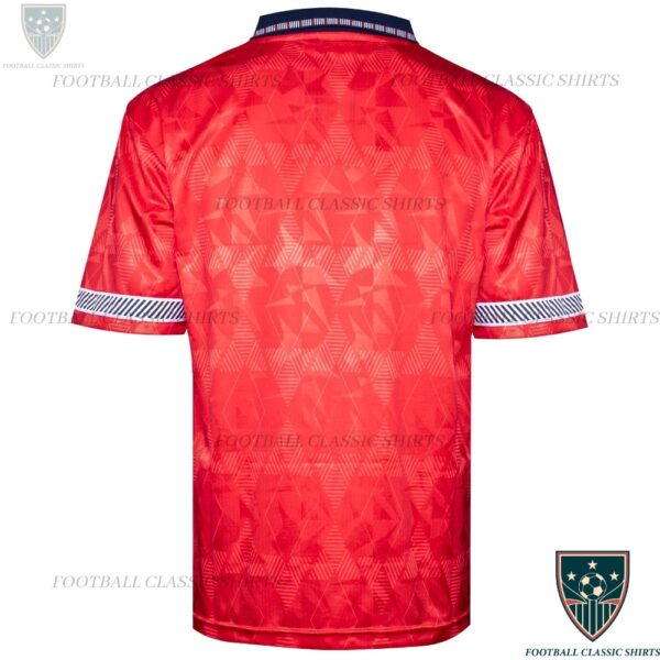 England Away Men Classic Shirt 1990