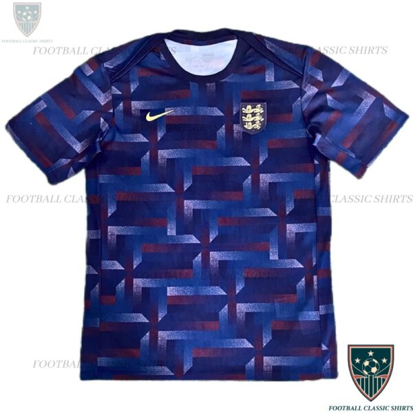 England Pre-Match Men Classic Shirt 2024