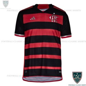 Flamengo Home Football Classic Shirt 24/25