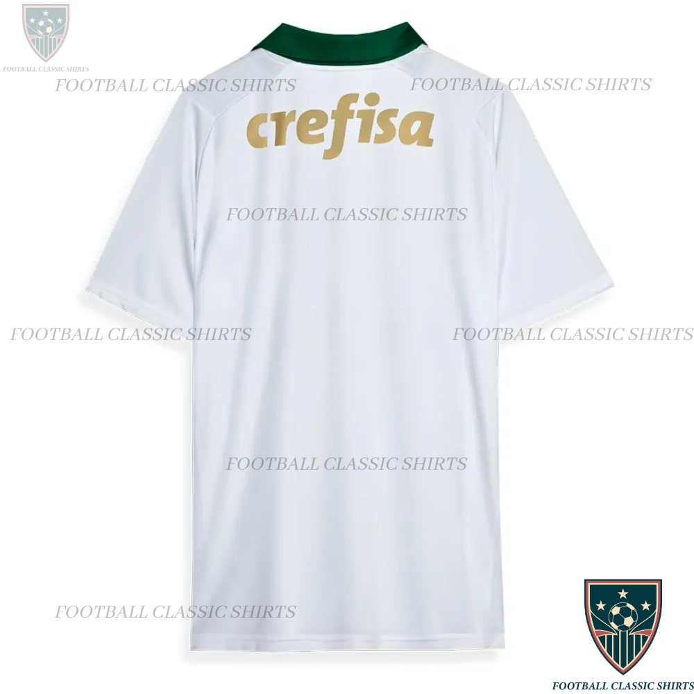 Palmeiras Away Men Football Classic Shirts 24/25