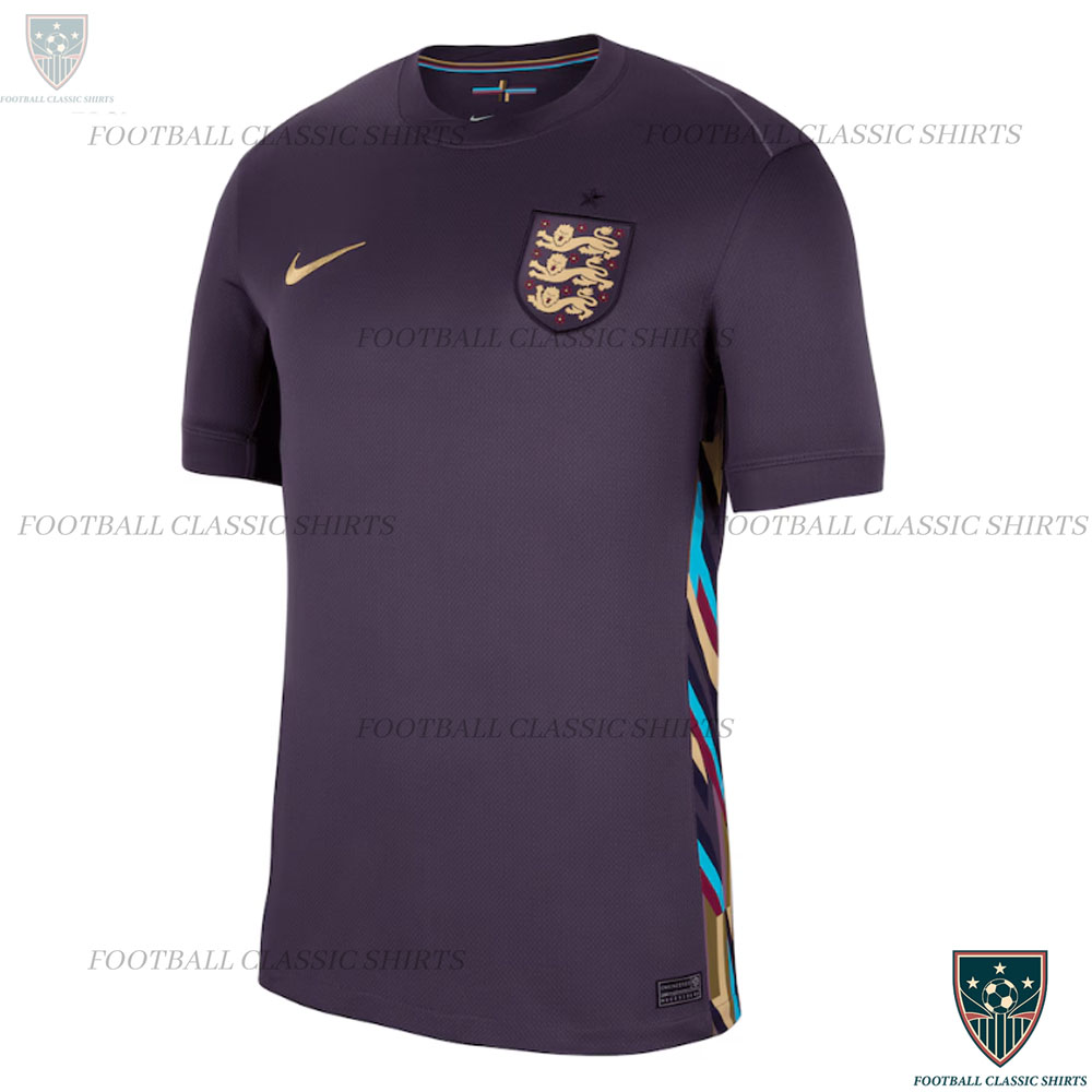 England Away Men Classic Shirt 2024