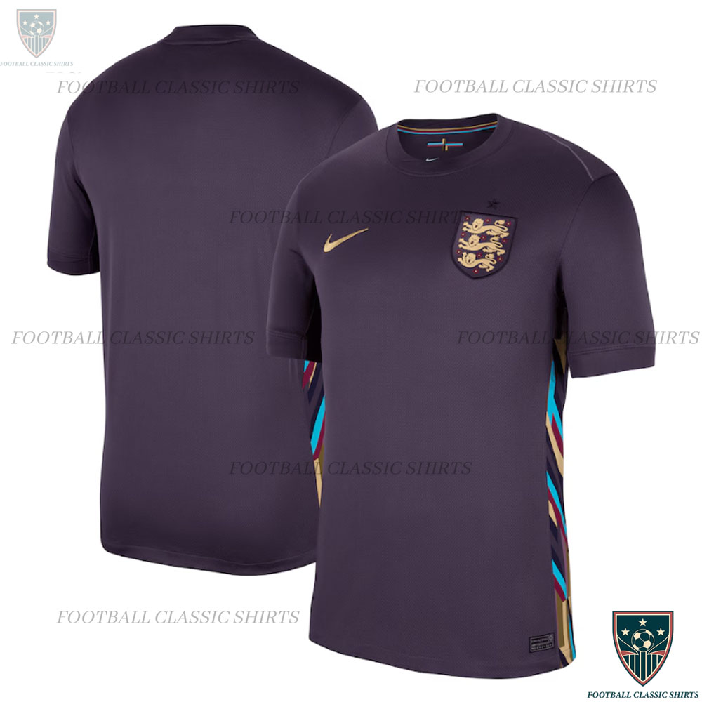 England Away Men Classic Shirt 2024