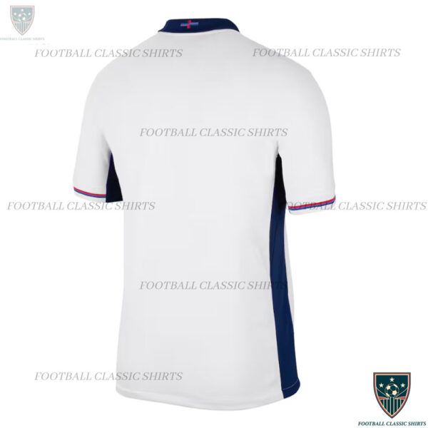 England Home Men Classic Shirt 2024