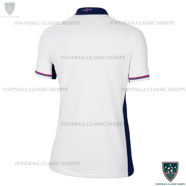England Home Women Classic Shirt 2024