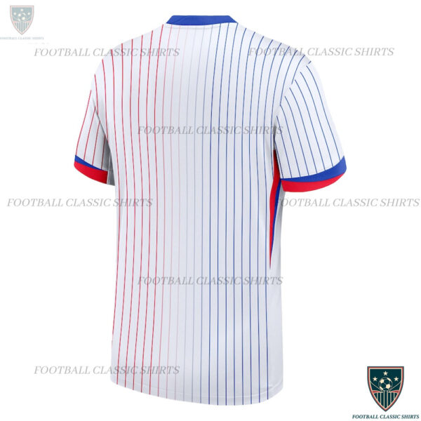 France Away Men Classic Shirts 2024