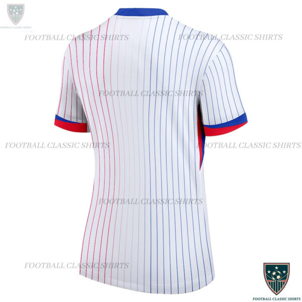France Away Women Classic Shirts 2024