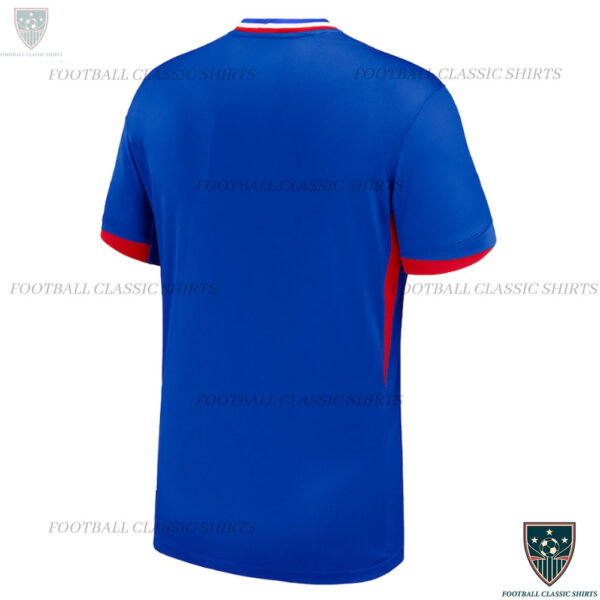 France Home Men Classic Shirts 2024