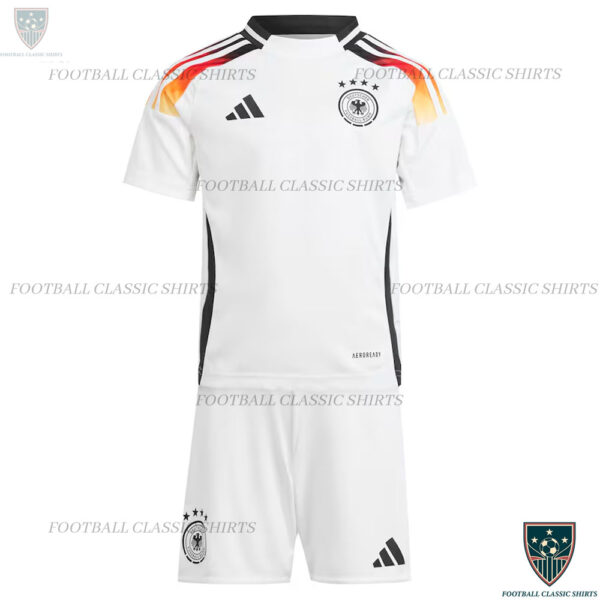 Germany Home Kids Classic Kit 2024