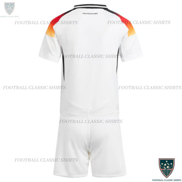 Germany Home Kids Classic Kit 2024