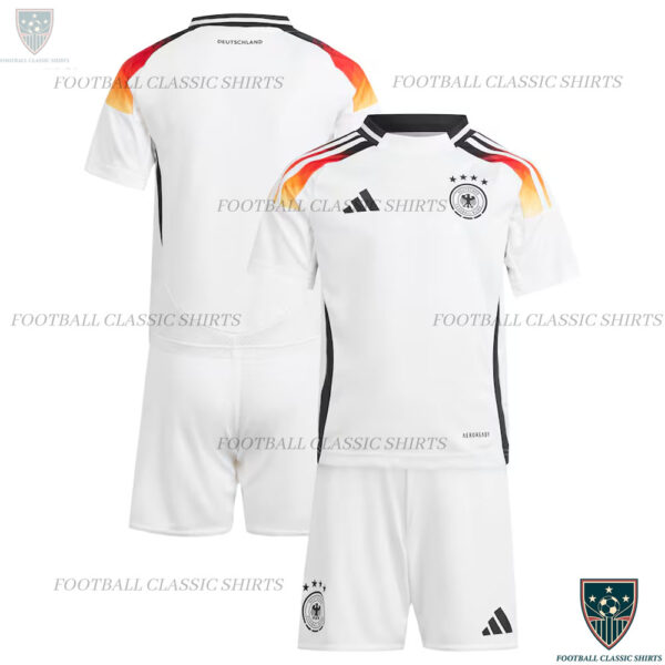 Germany Home Kids Classic Kit 2024