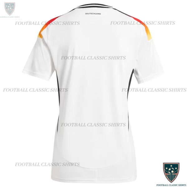 Germany Home Women Classic Shirts 2024